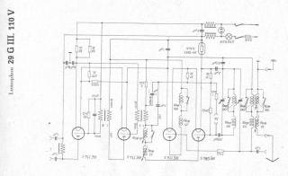 Lumophon-29GIII 110V preview